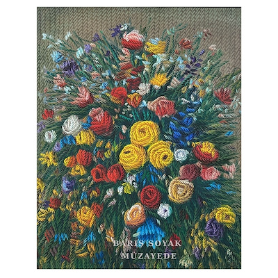 Ahmet imzalı tablo — Yağlı Boya, 80×65 cm, 460.000 TL müzayede satışı