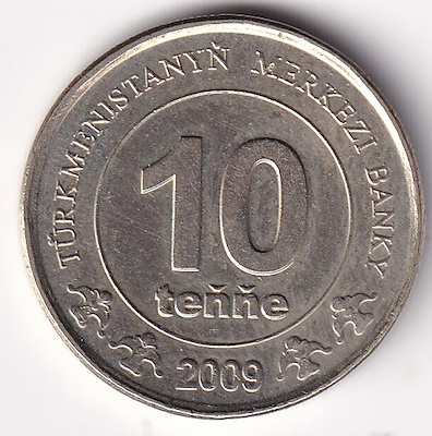 Türkmenistan, 10 Tenne 2009, ÇİL | Sultan's Auction