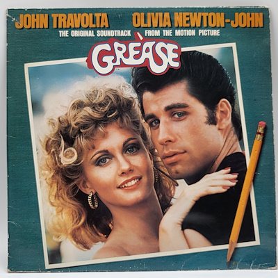 Grease /The Original Soundtrack From The Motion Picture-Dönem