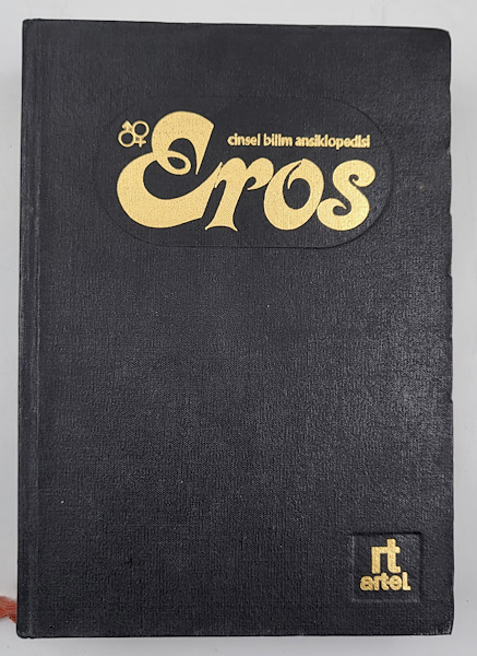 Eros: Cinsel Bilim Ansiklopedisi, 2. ve 3. Cilt | Müzayede APP