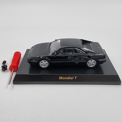 Kyosho 1:64 Ferrari Mondial T | Sultan's Auction