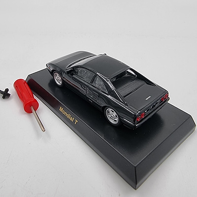 ミニカー Ferrari MONDIAL T  D.A.M models 1/64 Kyosho FERRARI MONDIAL T RED diecast car model | eBay