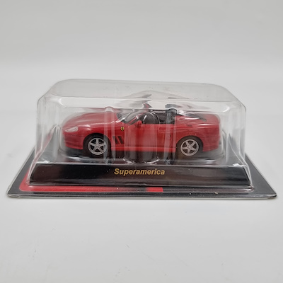 専用【kyosho】フェラーリ Superamerica Kyosho 1/64 FERRARI SUPERAMERICA BLACK diecast car model | eBay