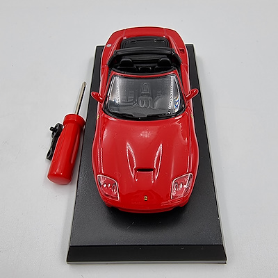 Kyosho 1:64 Ferrari Superamerica | Sultan's Auction