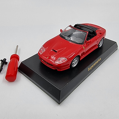 Kyosho 1:64 Ferrari Superamerica | Sultan's Auction