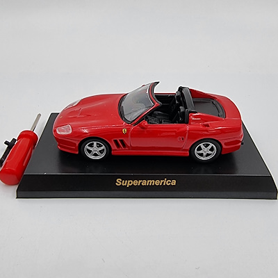 Kyosho 1:64 Ferrari Superamerica | Sultan's Auction