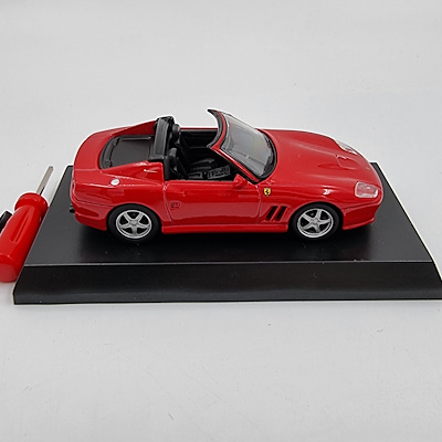 専用【kyosho】フェラーリ Superamerica Kyosho 1/64 FERRARI SUPERAMERICA BLACK diecast car model | eBay