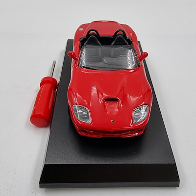 Kyosho 1:64 Ferrari 550 Barchetta Pininfarina | Sultan's Auction