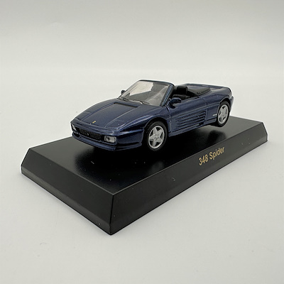 Kyosho, Ferrari 348 Spider-1:64 | Benim Müzayedem