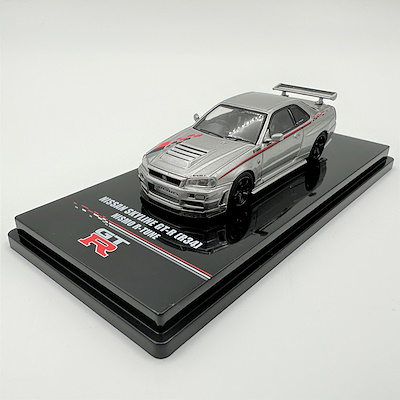Inno64, Nissan Skyline GT-R (R34)-1:64, Nismo R-Tune | Benim Müzayedem