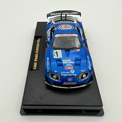 Tamiya, Esso Ultraflo Supra 2003-1:64 | Benim Müzayedem