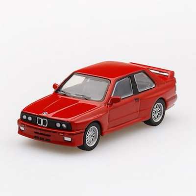 Mini GT - BMW M3 Henna Red 1/64 | Benim Müzayedem