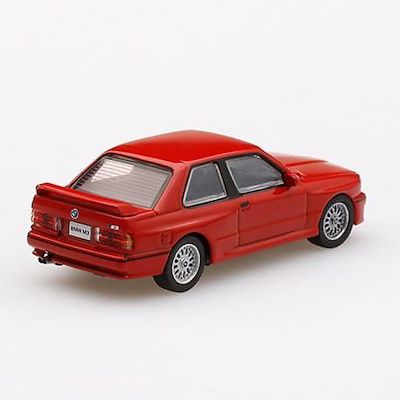 ミニカー MINI GT  M3 Henna Red 43 Mini GT - BMW M3 Henna Red 1/64 | Benim Müzayedem
