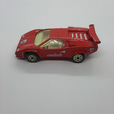 Matchbox, Lamborghini Countach LP500, 1985 | Benim Müzayedem