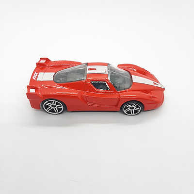 Hot Wheels Ferrari Series, Ferrari FXX | Sultan's Auction