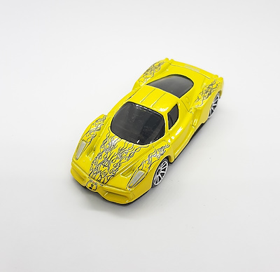 Hot Wheels Ferrari Series, Enzo Ferrari, 2002 | Benim Müzayedem