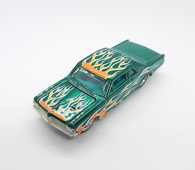 Hot Wheels Super Treasure Hunts 2011, '64 Pontiac GTO | Sultan's