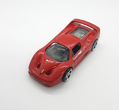 Hot Wheels Ferrari Series, Ferrari F50, 1999 | Benim Müzayedem