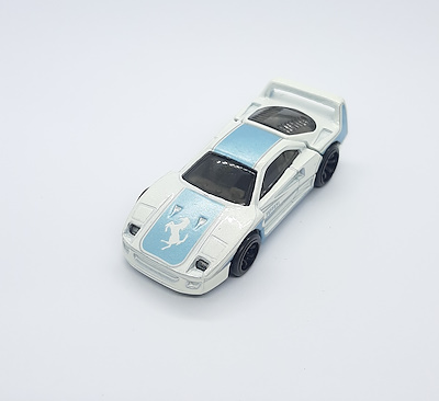 Hot Wheels Ferrari Series, 1947 F40 | Benim Müzayedem