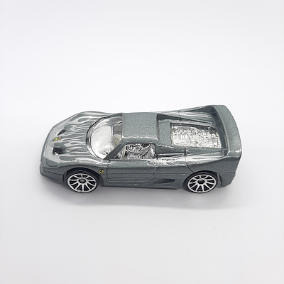 Ferrari F50 Hot Wheels Original | Cuotas sin interés