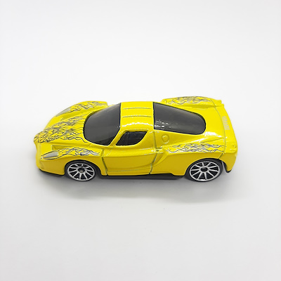 Hot Wheels Ferrari Series, Enzo Ferrari, 2002 | Benim Müzayedem