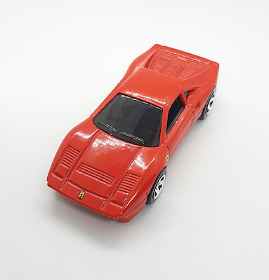 ミニカー hotwheels Ferrari 288 GTO Hot Wheels Ferrari Series, Ferrari 288 GTO | Benim Müzayedem
