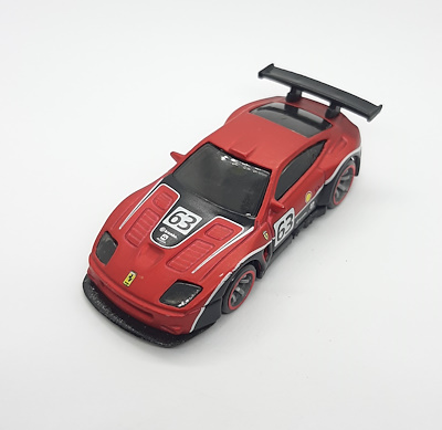 Hot Wheels Ferrari Özel Serisi, Ferrari 575 GTC | Benim Müzayedem