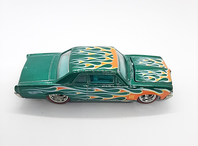 Hot Wheels Super Treasure Hunts 2011, '64 Pontiac GTO | Sultan's