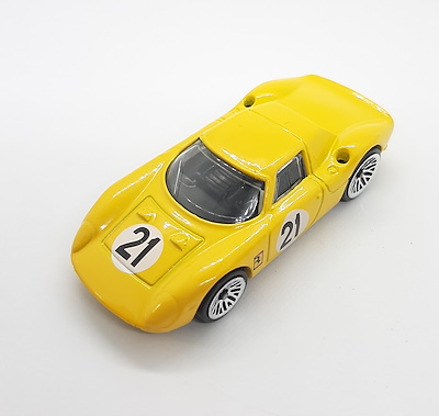 Hot Wheels Ferrari Series, Ferrari 250 LM | Benim Müzayedem