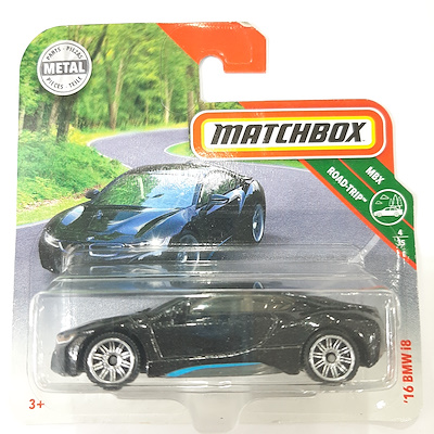 Matchbox 2018 Mbx Rescue 15/30 - Bmw M5 | Cuotas sin interés