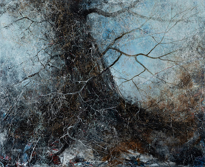 Musa Güney imzalı tablo — Yağlı Boya, 90×110 cm, 100.000 TL müzayede satışı
