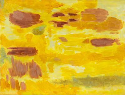 Nejad Melih Devrim imzalı tablo — Yağlı Boya, 90×117 cm, 4.250.000 TL müzayede satışı