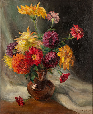 Kemal Zeren imzalı tablo — Yağlı Boya, 60×50 cm, 75.000 TL müzayede satışı