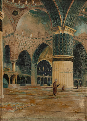 Wladimir Petroff imzalı tablo — Yağlı Boya, 53×39 cm, 80.000 TL müzayede satışı