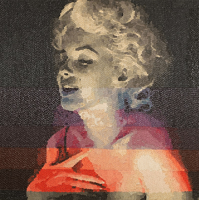 Murat Pulat imzalı tablo — Yağlı Boya, 180×180 cm, 550.000 TL müzayede satışı