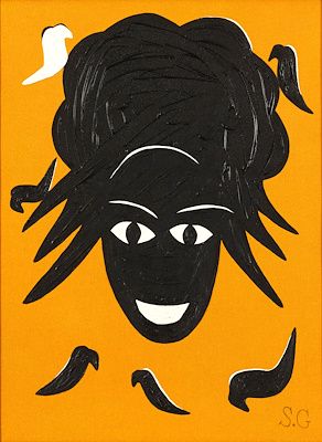 Selma Gürbüz imzalı tablo — Yağlı Boya, 77×57 cm, 460.000 TL müzayede satışı