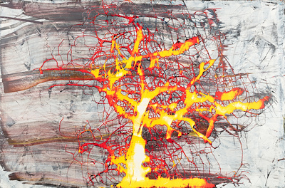 Kemal Önsoy imzalı tablo — Akrilik Boya, 189×123.5 cm, 1.050.000 TL müzayede satışı