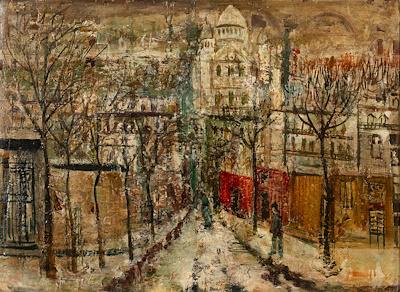 Ragıp Gökcan imzalı tablo — Yağlı Boya, 50×68 cm, 150.000 TL müzayede satışı