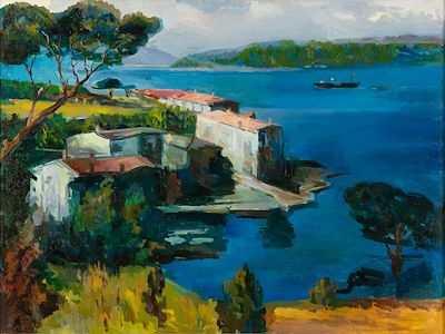 Vagıf İbrahim imzalı tablo — Yağlı Boya, 60×80 cm, 16.000 TL müzayede satışı