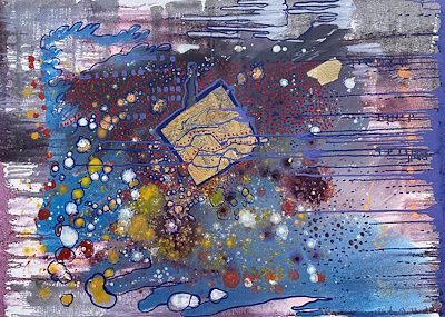 Firuze Malkoç imzalı tablo — Yağlı Boya, 65×92 cm, 6.000 TL müzayede satışı