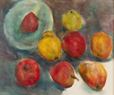 Adnan Varınca imzalı tablo — Yağlı Boya, 54×65 cm, 420.000 TL müzayede satışı