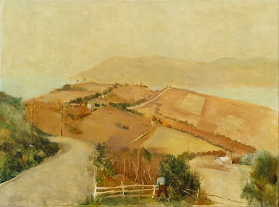 Edip Hakkı Köseoğlu imzalı tablo — Yağlı Boya, 60×81 cm, 320.000 TL müzayede satışı