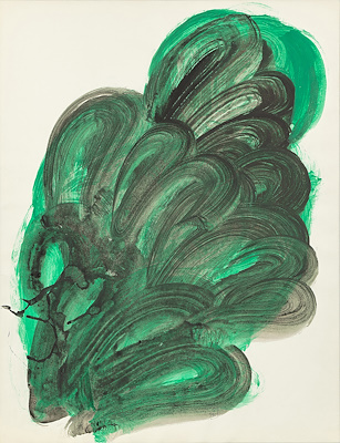 Ömer Uluç imzalı tablo — Akrilik Boya, 63×48 cm, 650.000 TL müzayede satışı