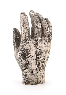 Saim Bugay imzalı tablo — 10×18 cm, 13.000 TL müzayede satışı