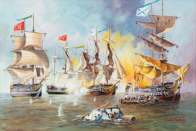 Cumhur Koraltürk imzalı tablo — Yağlı Boya, 60×90 cm, 30.000 TL müzayede satışı