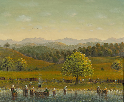 Yalçın Gökçebağ imzalı tablo — Yağlı Boya, 50×60 cm, 400.000 TL müzayede satışı