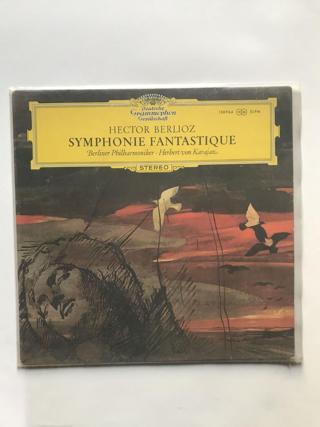Hector Berlioz - Symphonie Fantastique/Berliner Philharmoniker